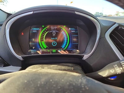 2017 Chevrolet Volt LT
