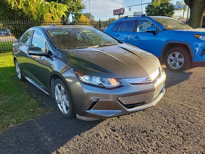 2017 Chevrolet Volt LT