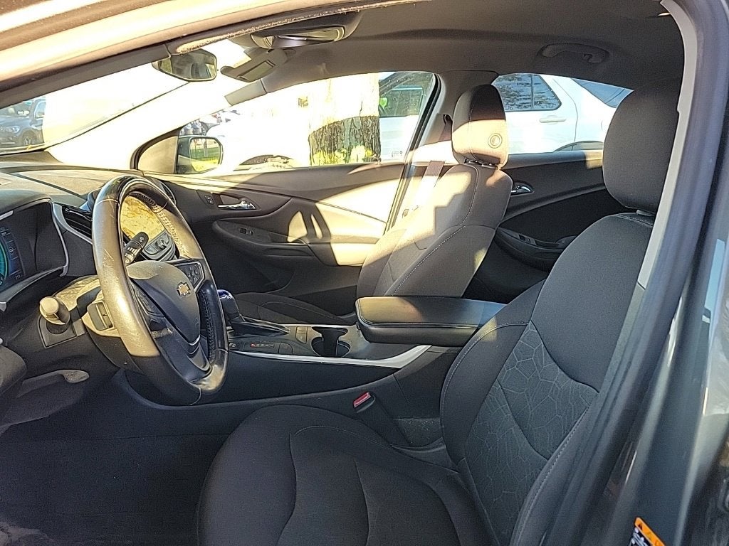 2017 Chevrolet Volt LT