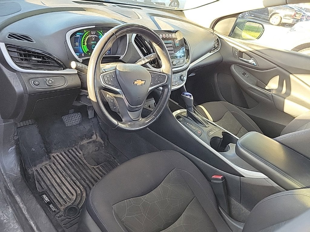 2017 Chevrolet Volt LT