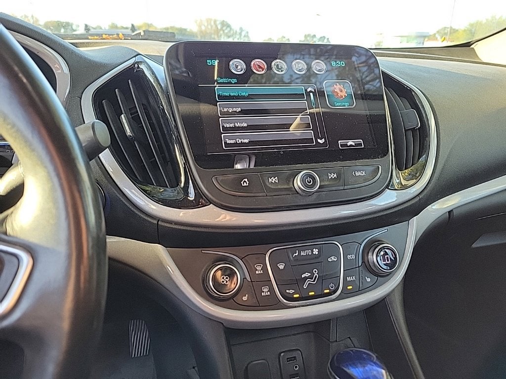 2017 Chevrolet Volt LT