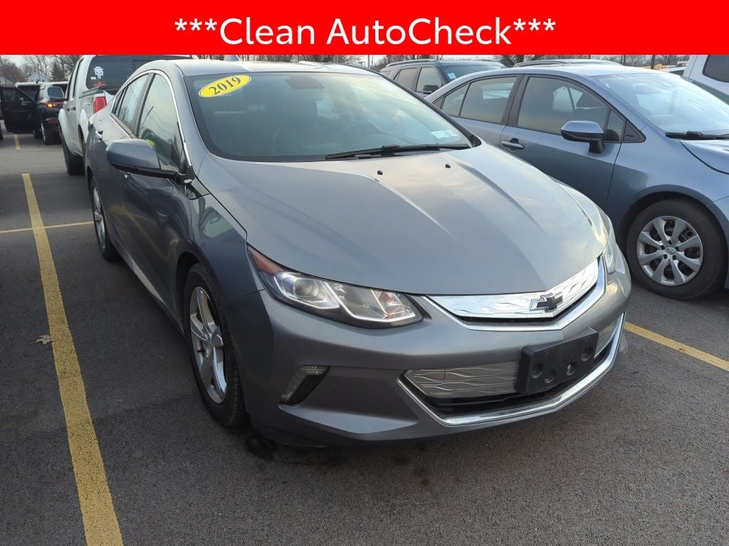 2019 Chevrolet Volt LT