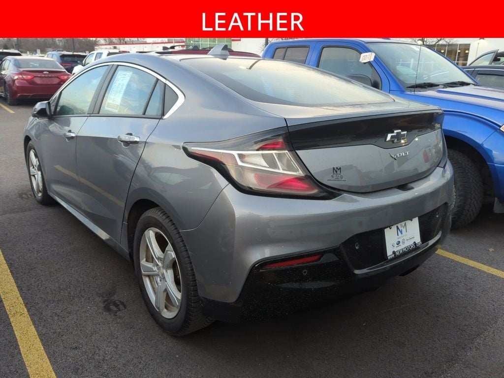 2019 Chevrolet Volt LT