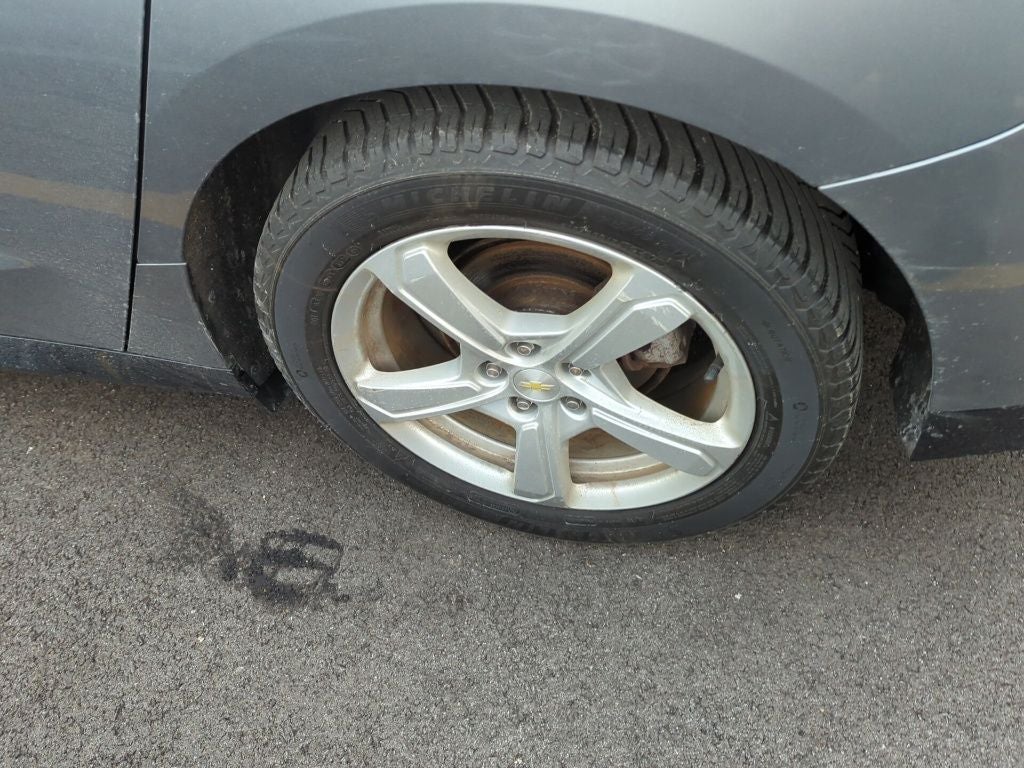 2019 Chevrolet Volt LT