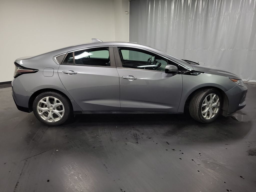 2018 Chevrolet Volt Premier