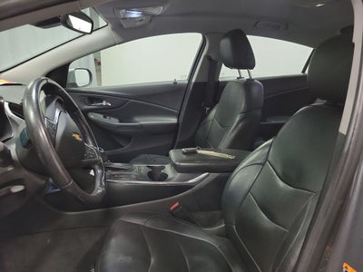 2018 Chevrolet Volt Premier