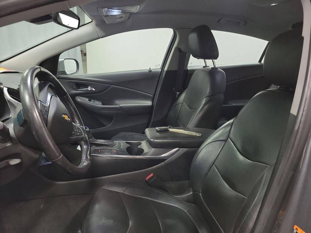 2018 Chevrolet Volt Premier