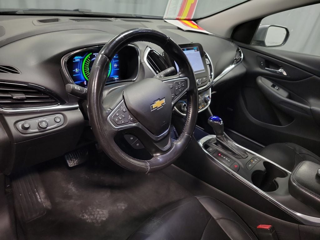 2018 Chevrolet Volt Premier