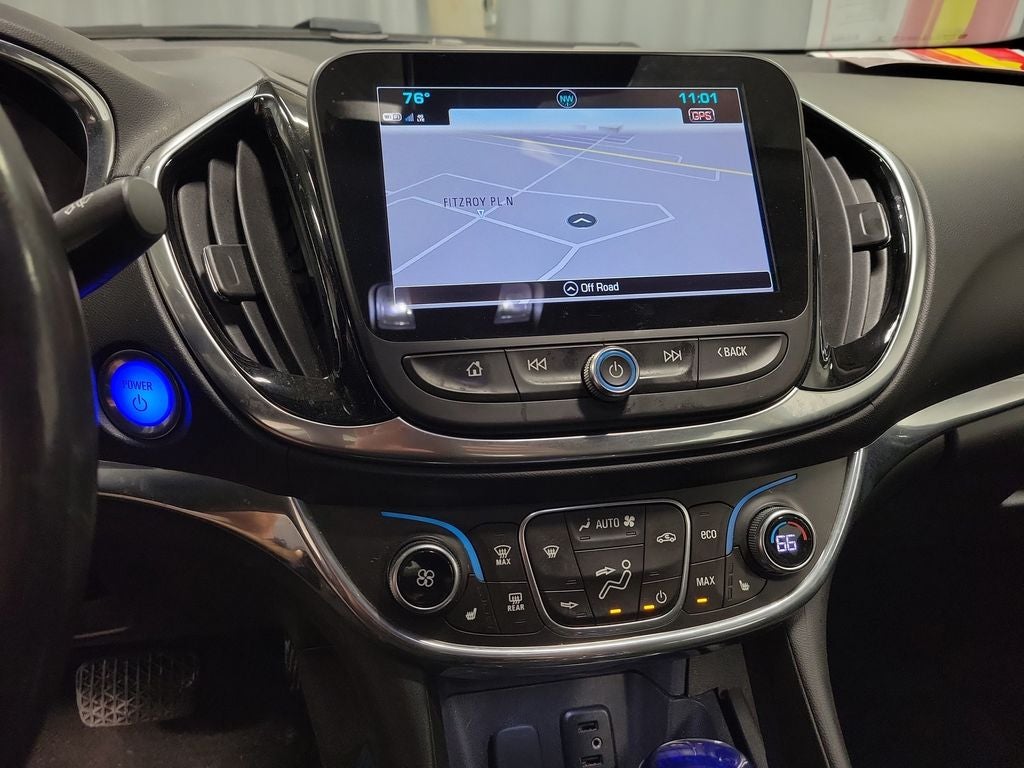 2018 Chevrolet Volt Premier