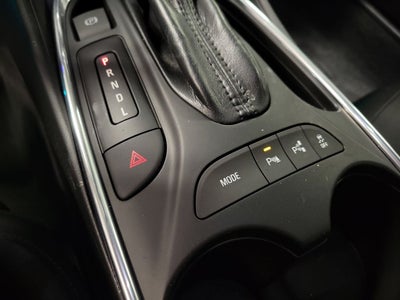 2018 Chevrolet Volt Premier