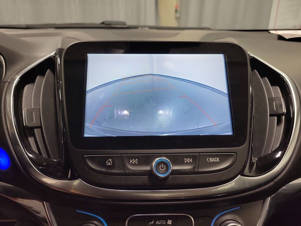 2018 Chevrolet Volt Premier