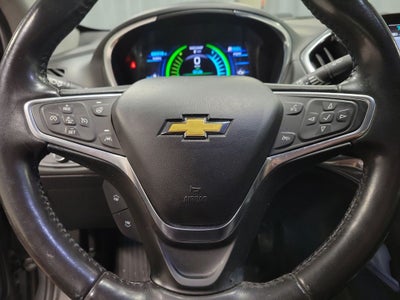 2018 Chevrolet Volt Premier
