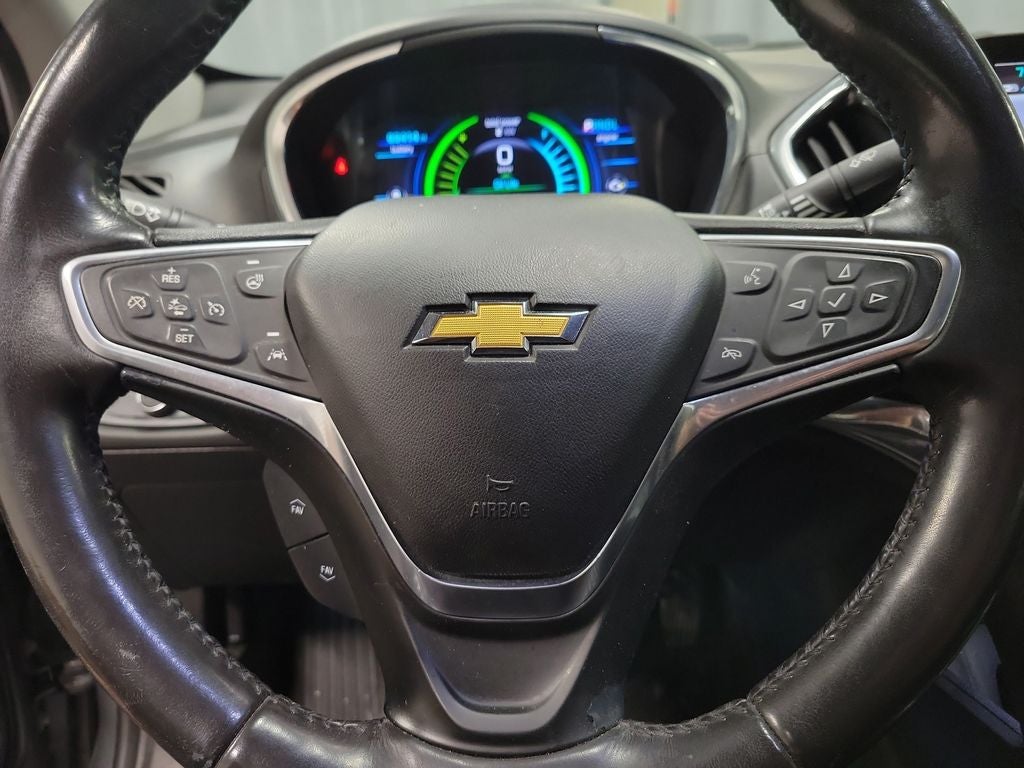 2018 Chevrolet Volt Premier