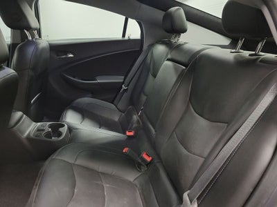 2018 Chevrolet Volt Premier