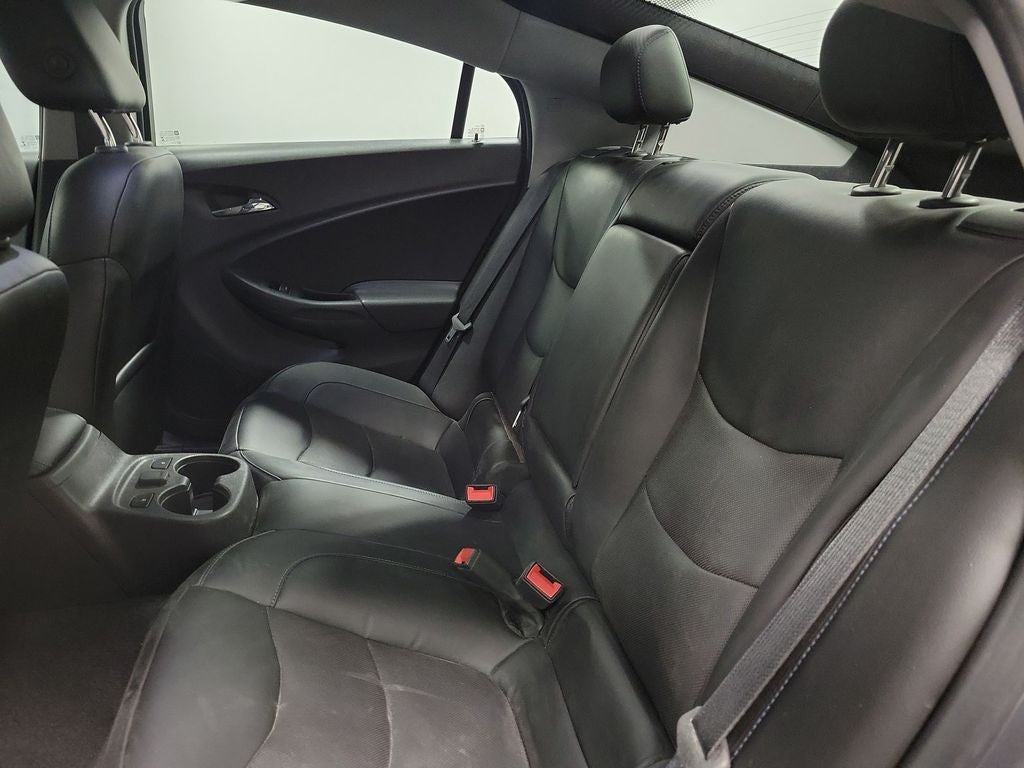 2018 Chevrolet Volt Premier
