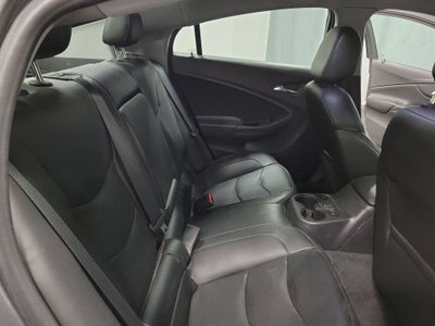 2018 Chevrolet Volt Premier