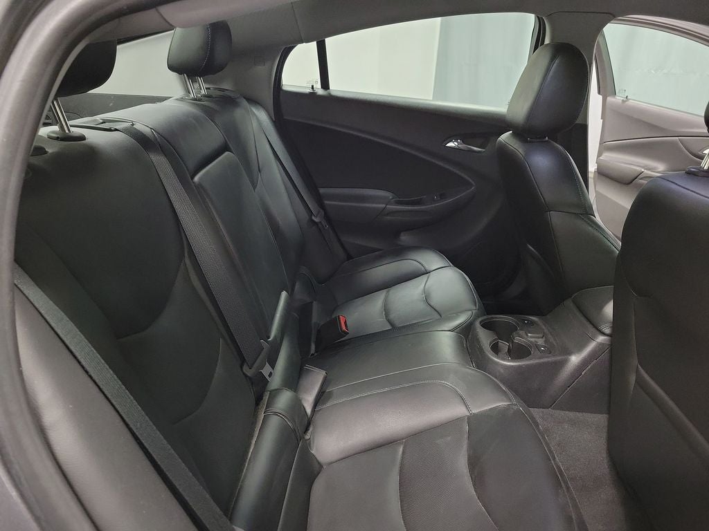 2018 Chevrolet Volt Premier