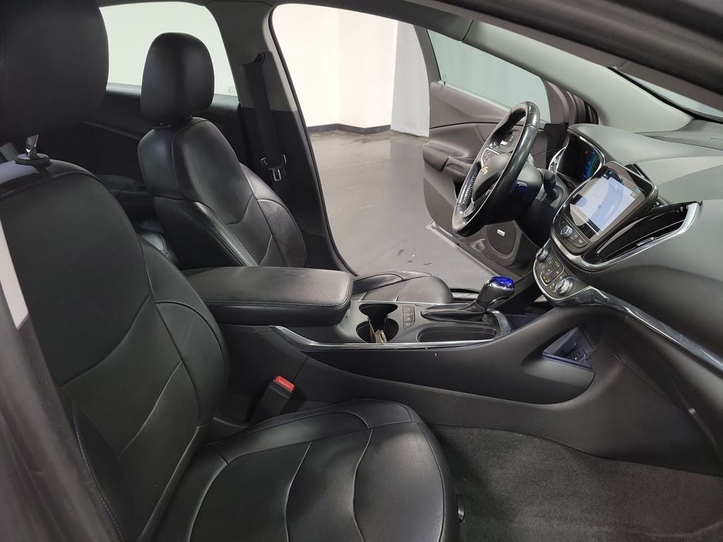 2018 Chevrolet Volt Premier