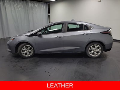 2018 Chevrolet Volt Premier