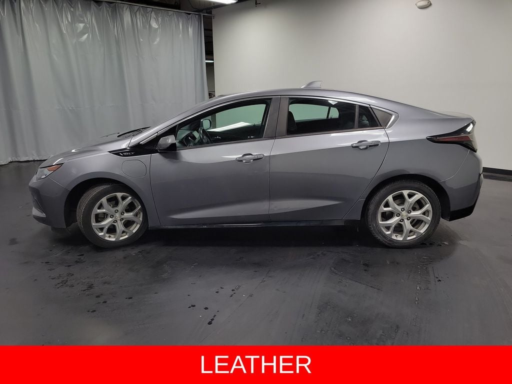 2018 Chevrolet Volt Premier