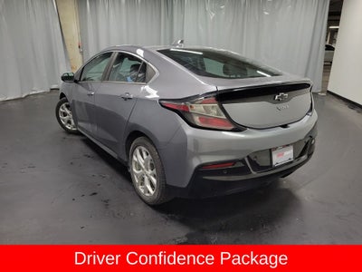 2018 Chevrolet Volt Premier