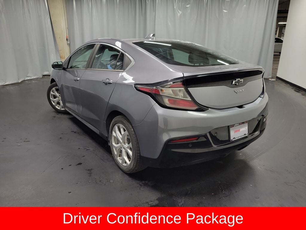 2018 Chevrolet Volt Premier