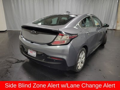 2018 Chevrolet Volt Premier