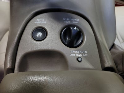 2003 Chevrolet Corvette Base