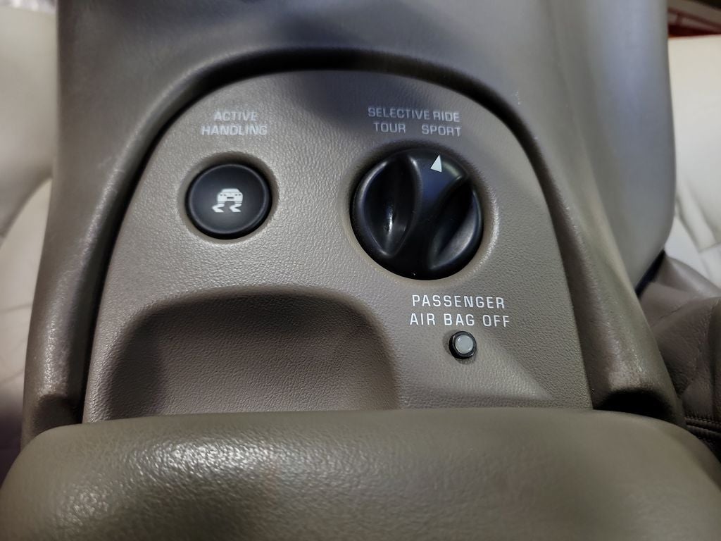2003 Chevrolet Corvette Base