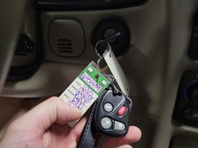 2003 Chevrolet Corvette Base