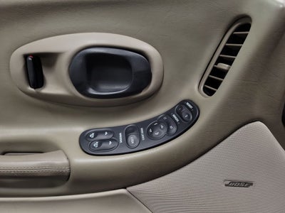 2003 Chevrolet Corvette Base