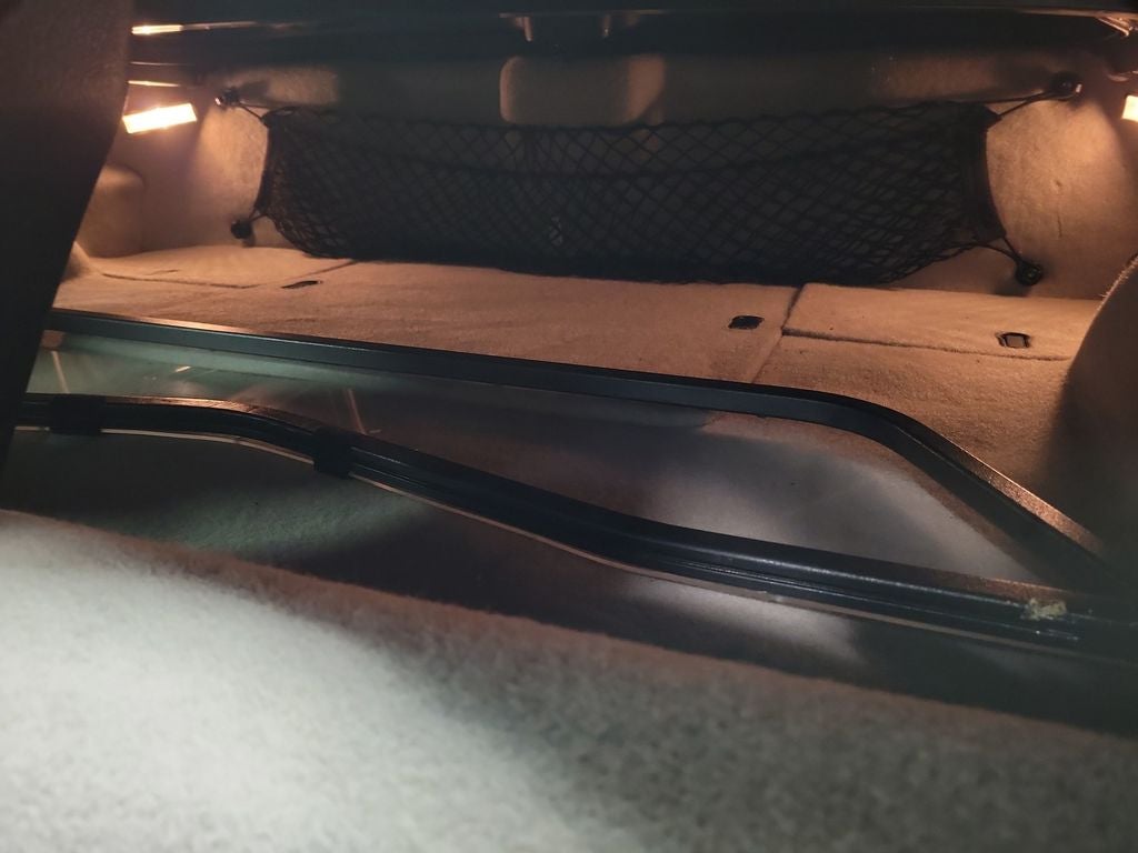 2003 Chevrolet Corvette Base