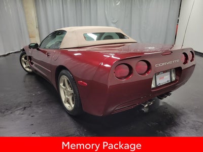 2003 Chevrolet Corvette Base