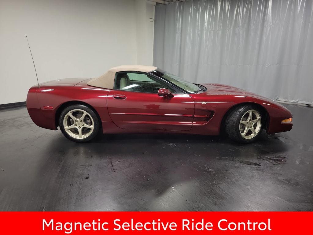 2003 Chevrolet Corvette Base