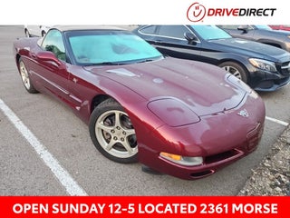 2003 Chevrolet Corvette Base