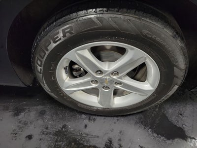 2021 Chevrolet Malibu LS 1LS