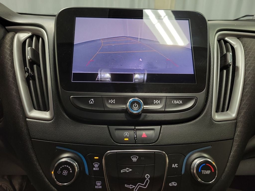 2021 Chevrolet Malibu LS 1LS