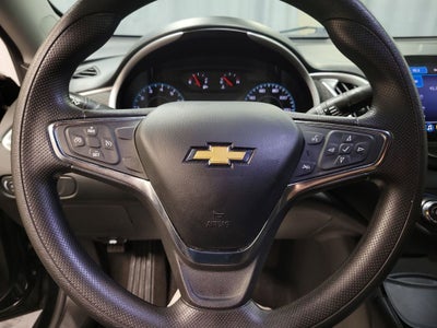 2021 Chevrolet Malibu LS 1LS