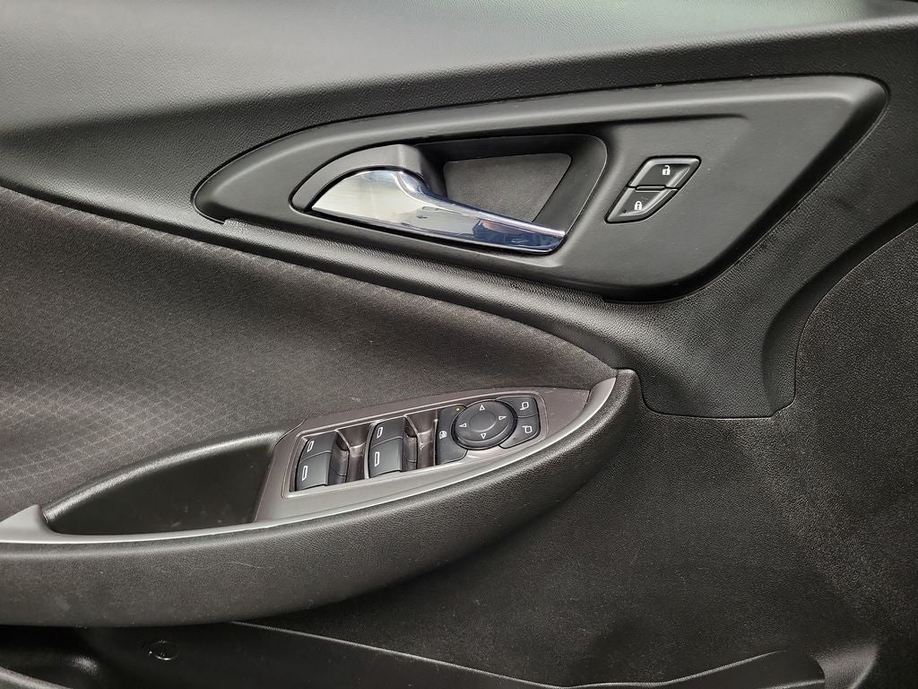 2021 Chevrolet Malibu LS 1LS