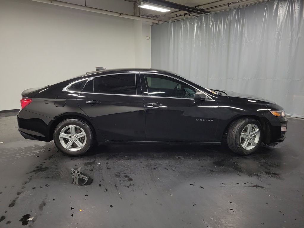 2021 Chevrolet Malibu LS 1LS