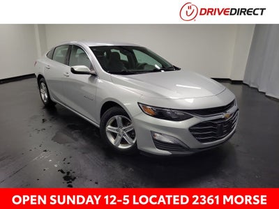 2022 Chevrolet Malibu LS 1FL