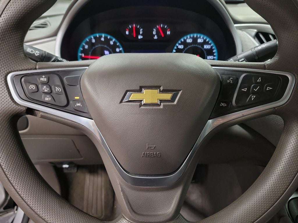 2022 Chevrolet Malibu LS 1FL