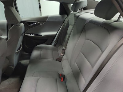 2022 Chevrolet Malibu LS 1FL