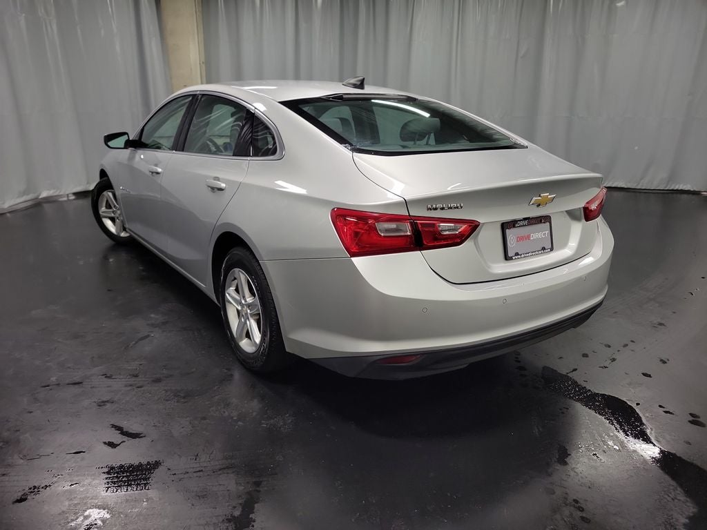 2022 Chevrolet Malibu LS 1FL