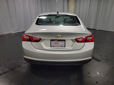 2022 Chevrolet Malibu LS 1FL