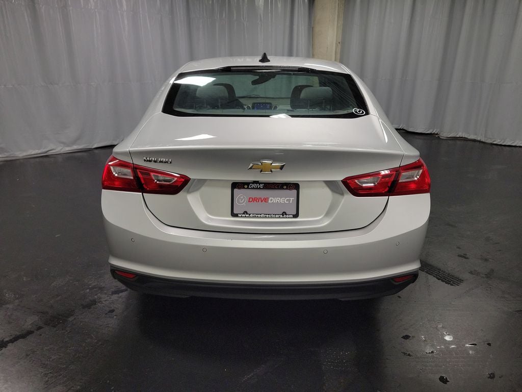 2022 Chevrolet Malibu LS 1FL