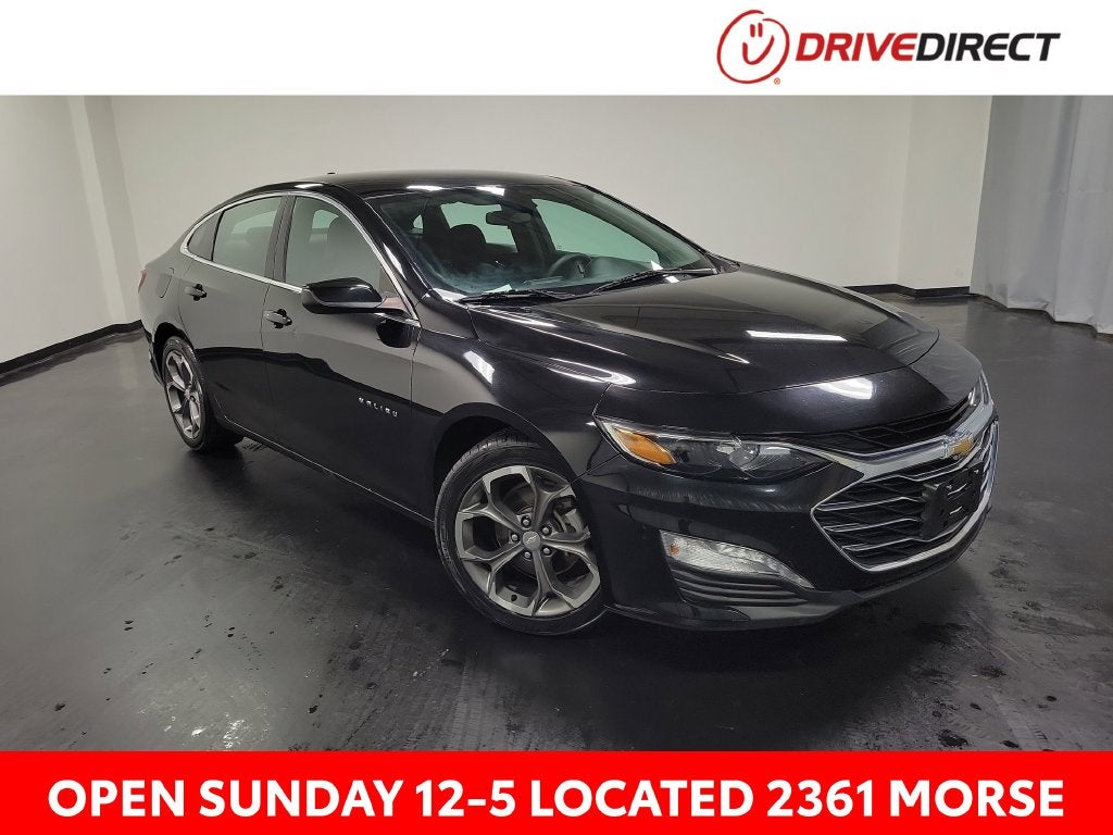 2020 Chevrolet Malibu LT