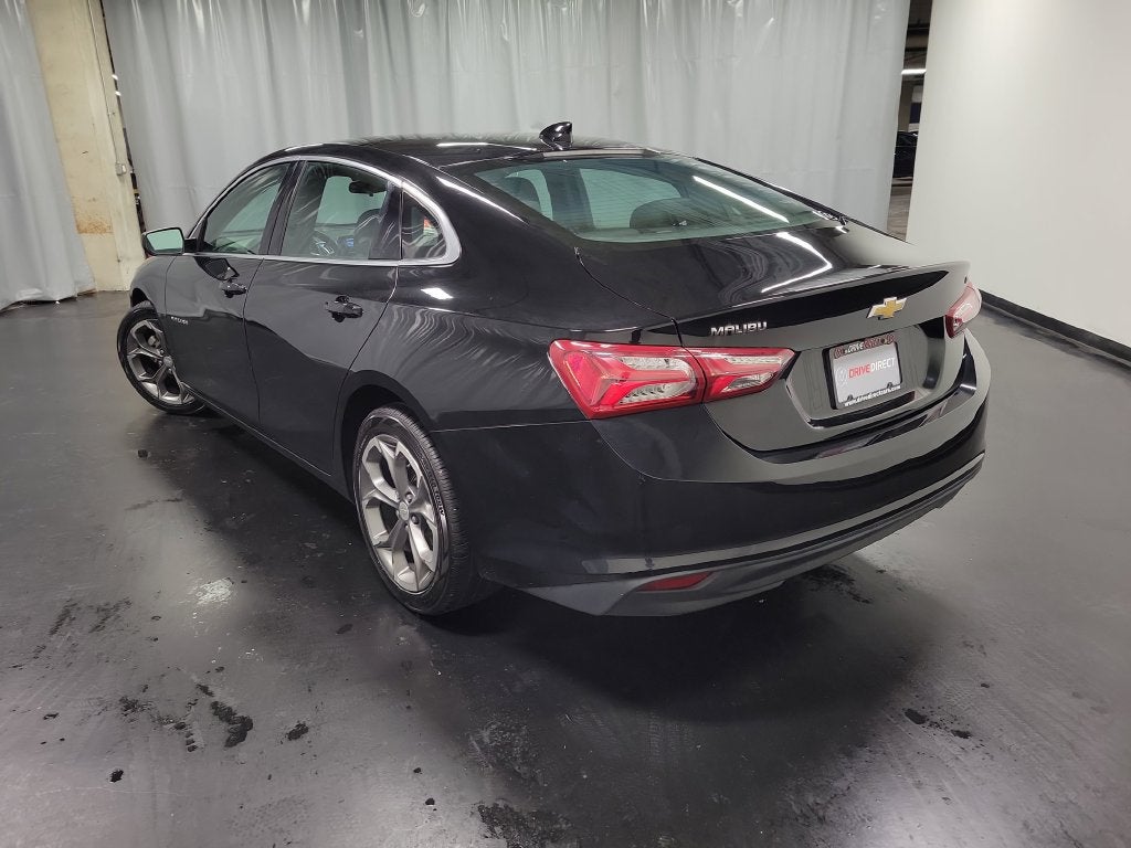 2020 Chevrolet Malibu LT