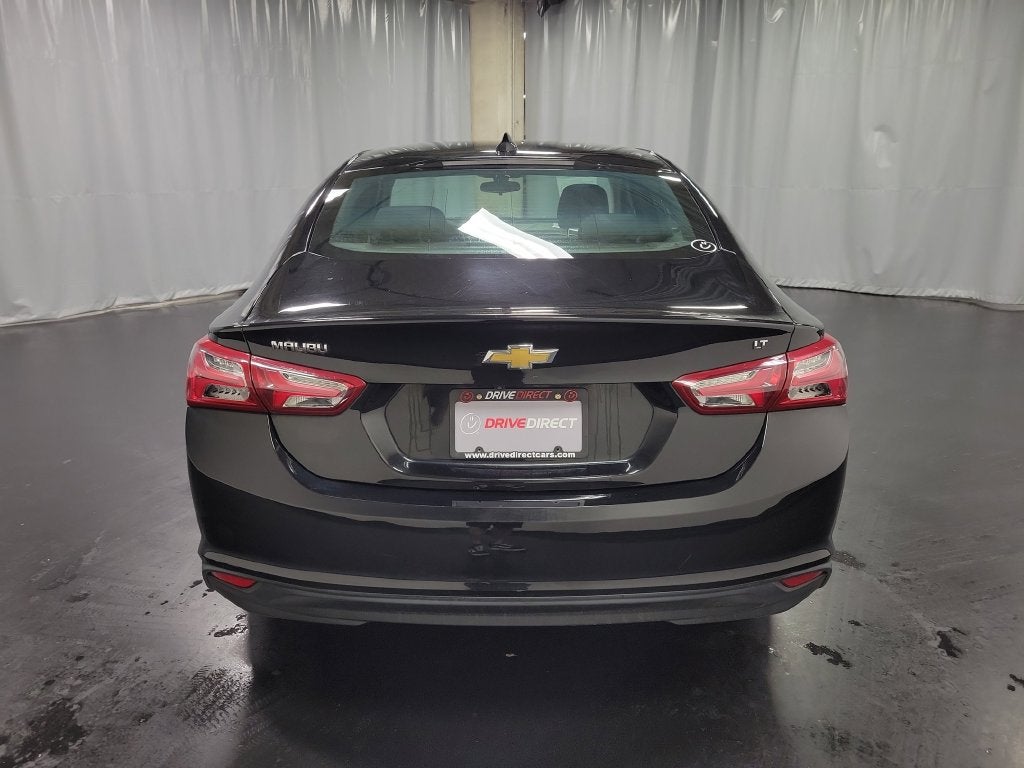 2020 Chevrolet Malibu LT