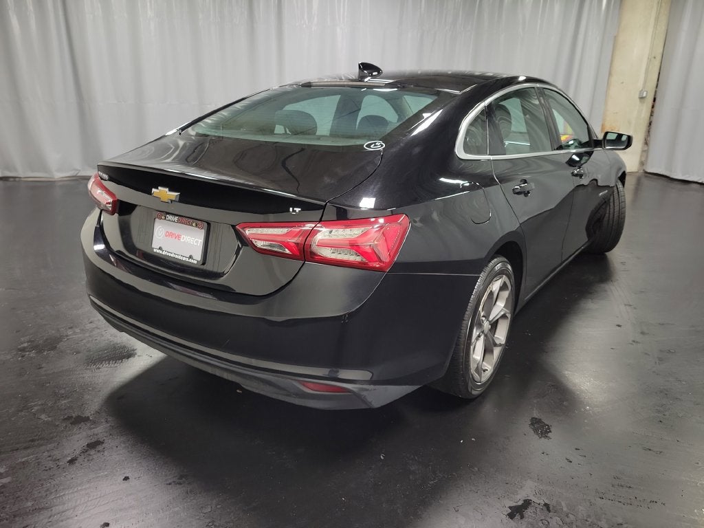 2020 Chevrolet Malibu LT